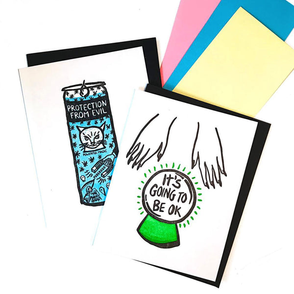 Protection Prayer Candle