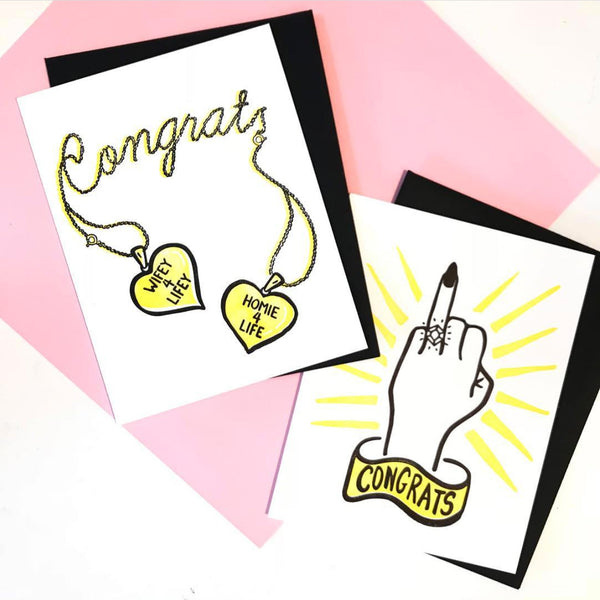 Congrats