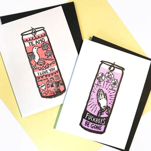 Breakup Prayer Candle
