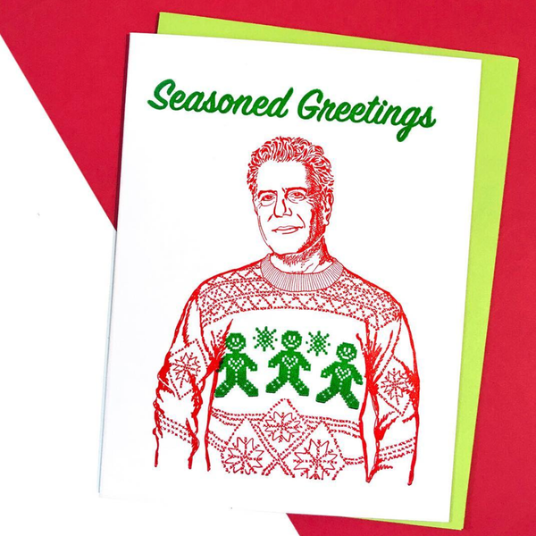 RIP Anthony Bourdain Holiday