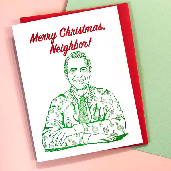 RIP Fred Rogers Holiday