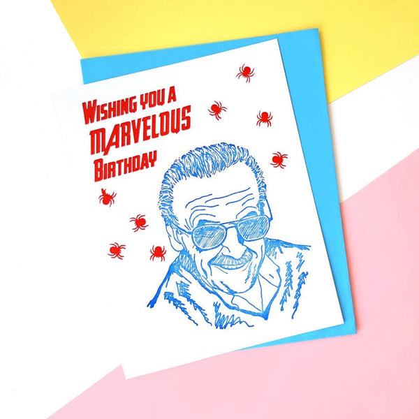 RIP Stan Lee