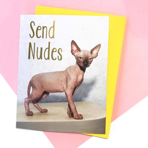 Send Nudes