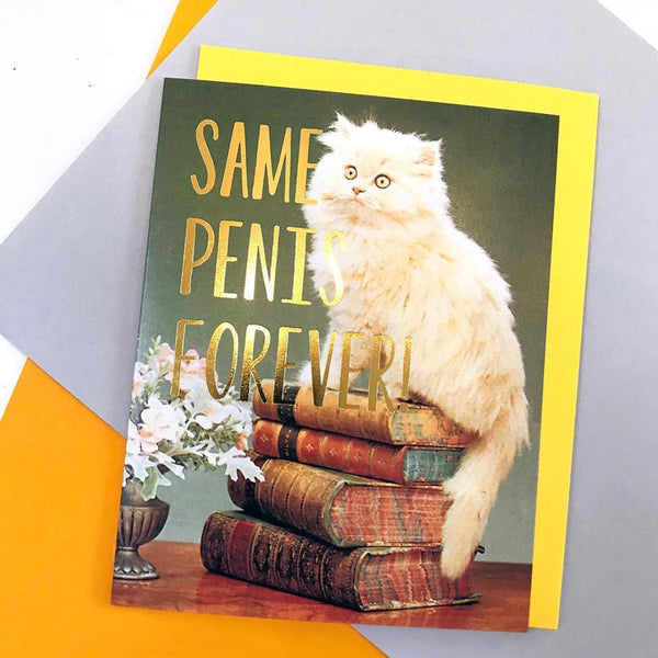 Same Penis Forever