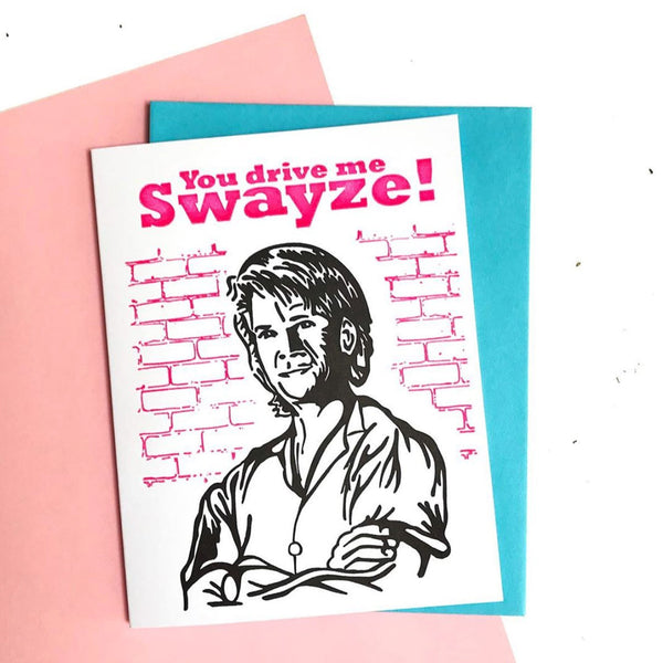 RIP Patrick Swayze