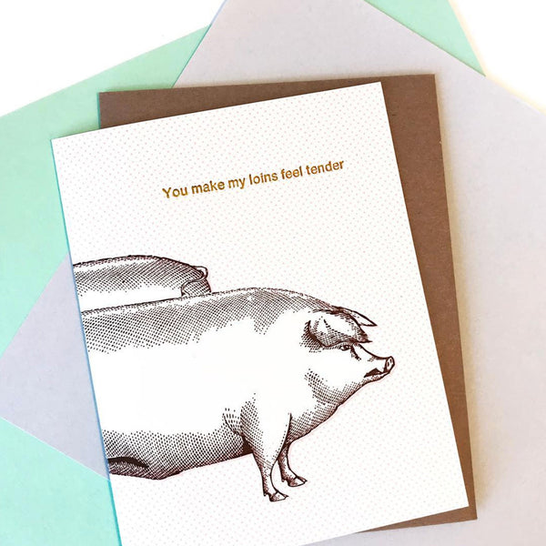 Loins Feel Tender